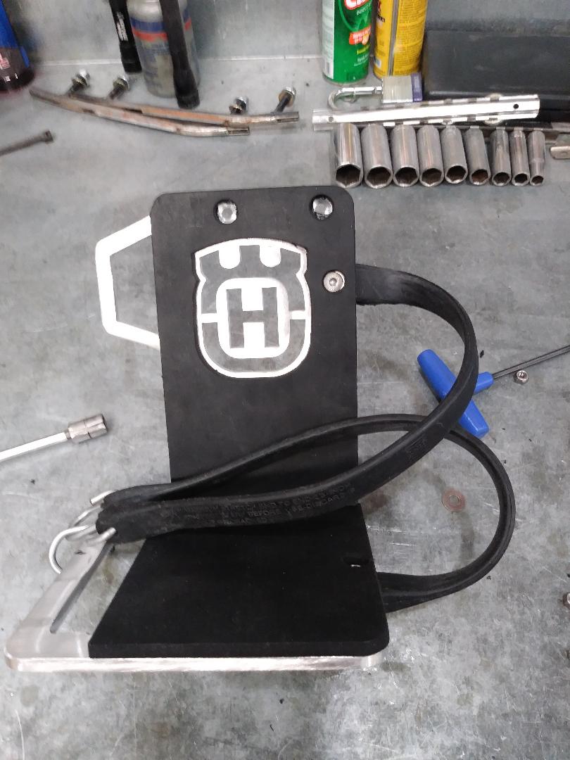 2015-2024 Husqvarna Rack